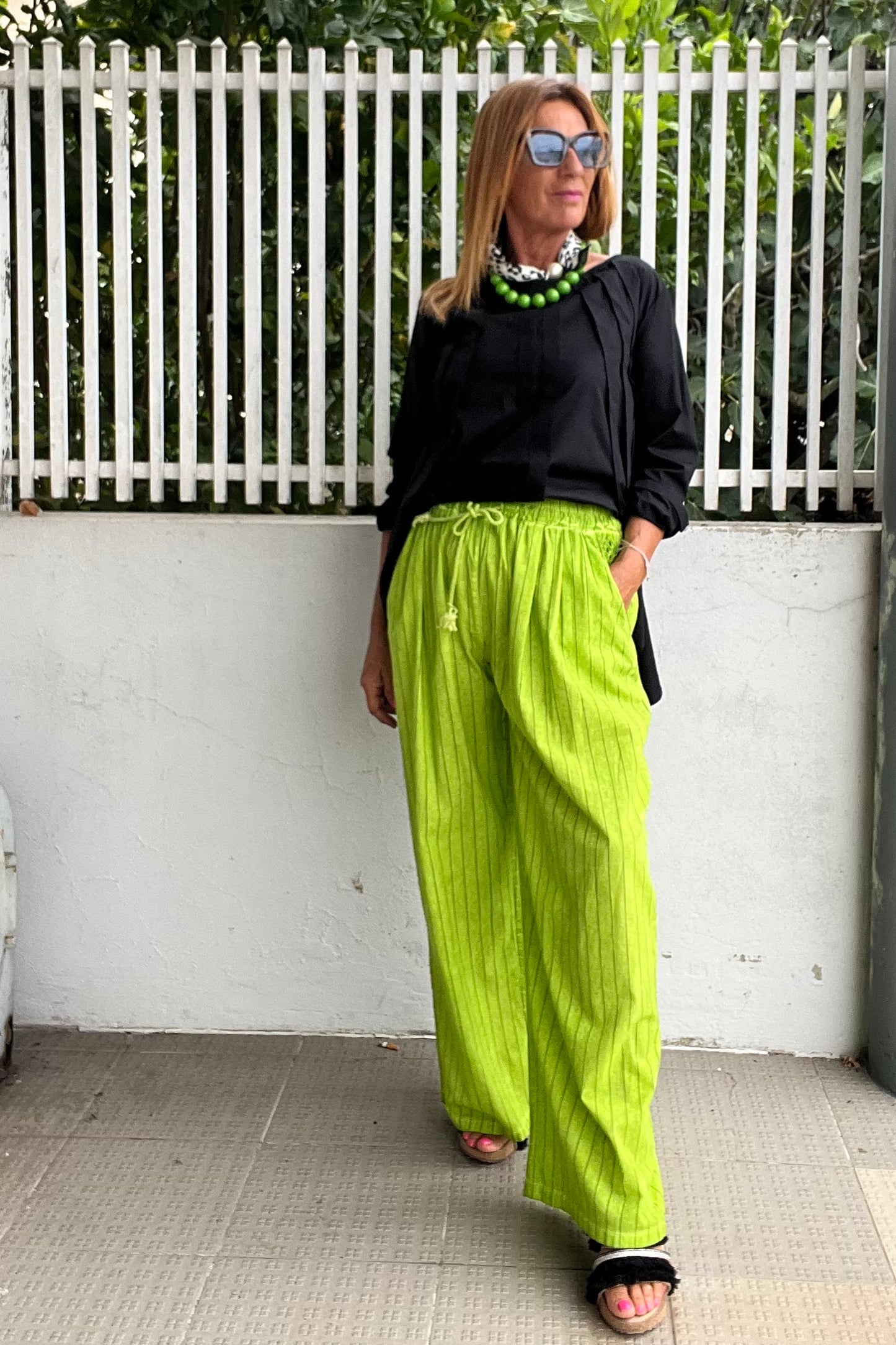 Calça Mony