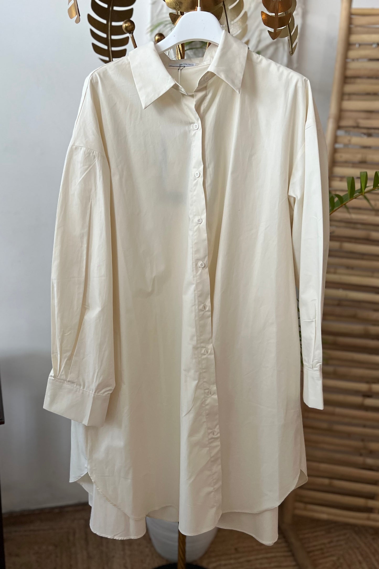 Vestido /camiseiro Rute