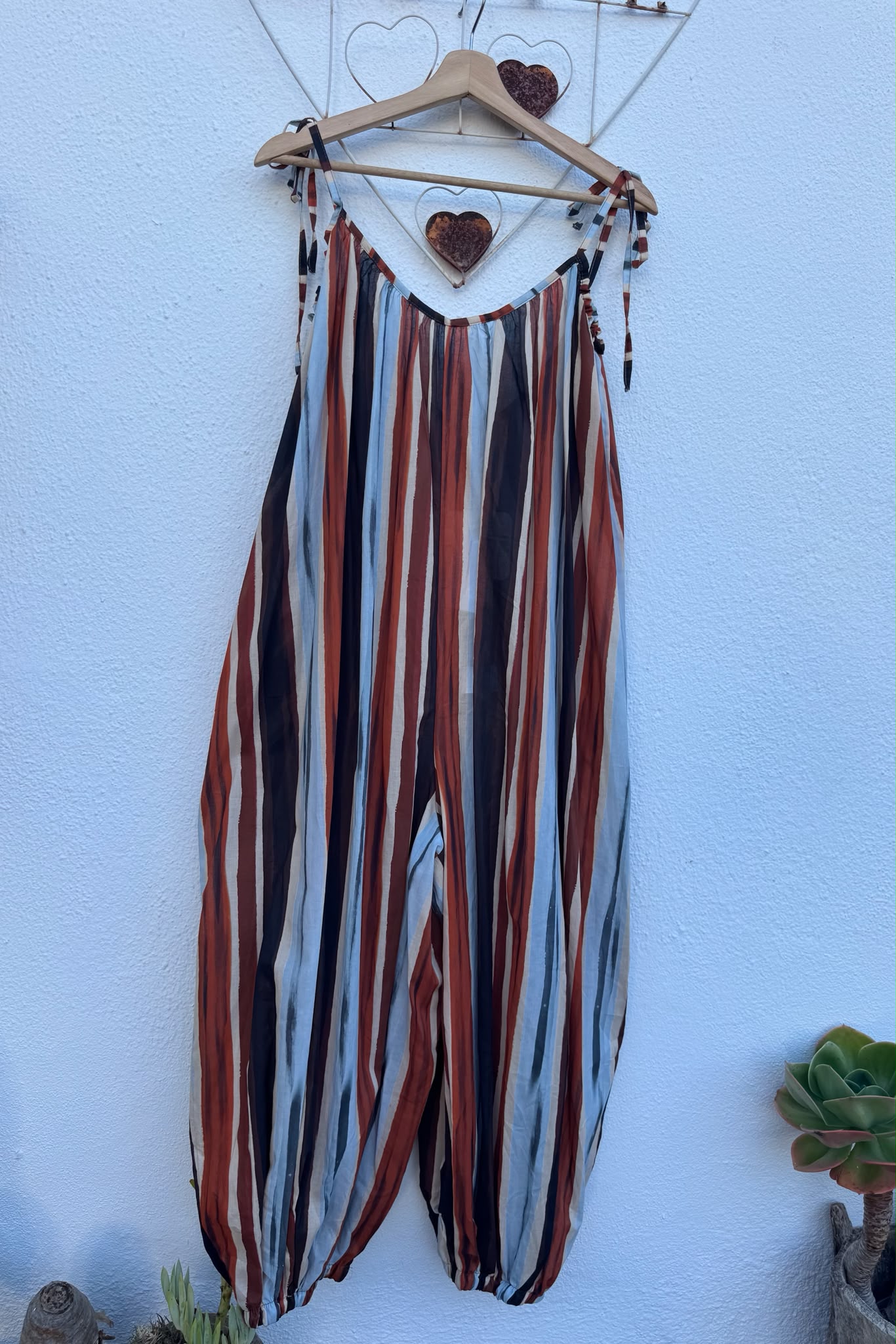 Jumpsuit Riscas
