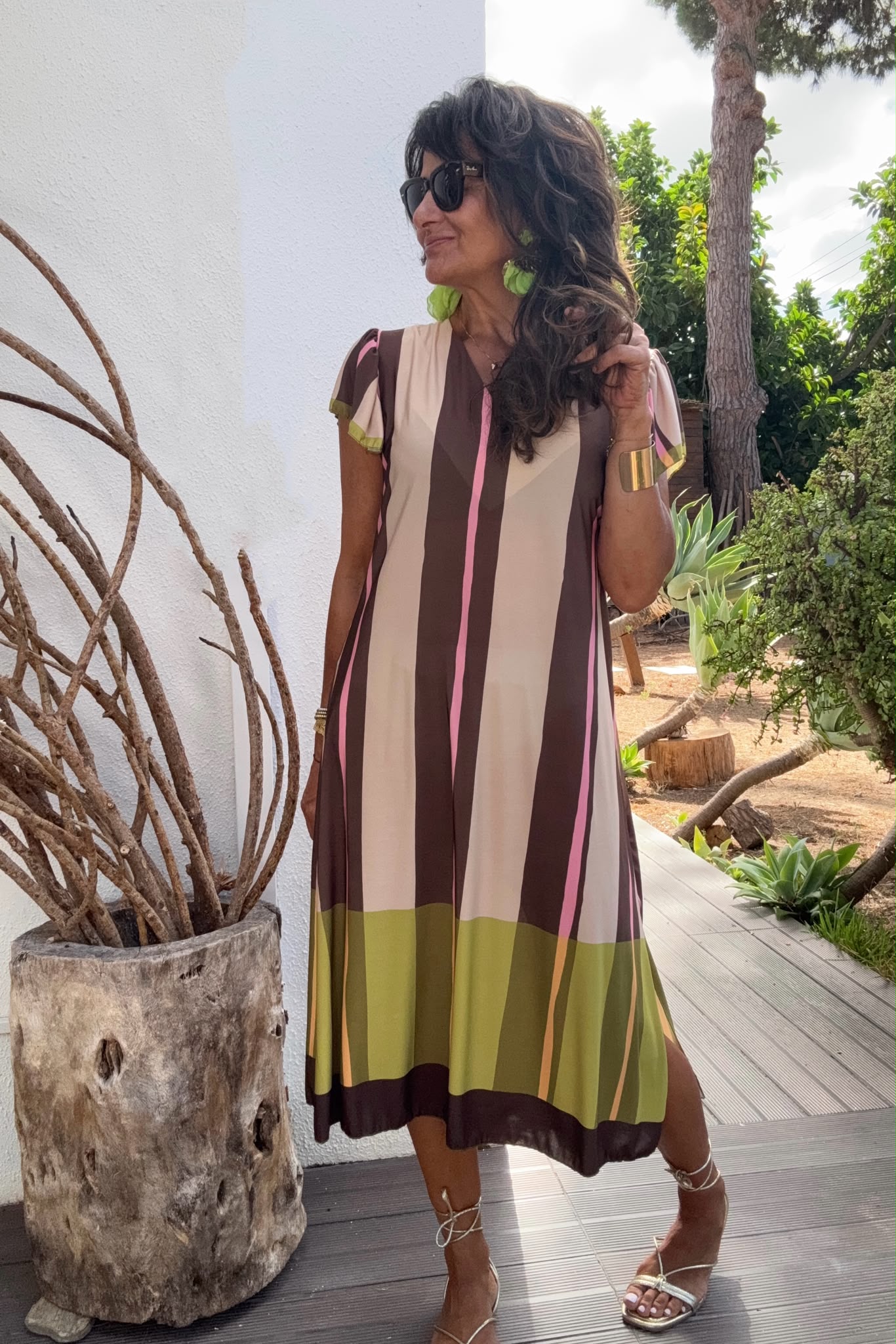 Vestido Angelina