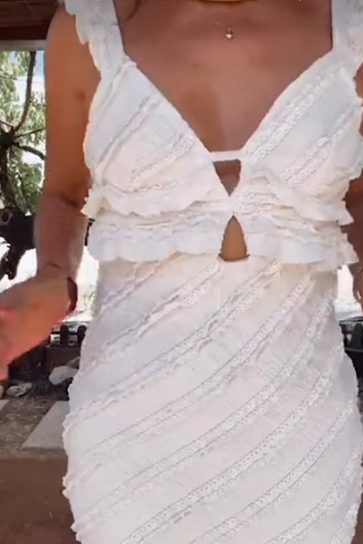 Vestido Rita