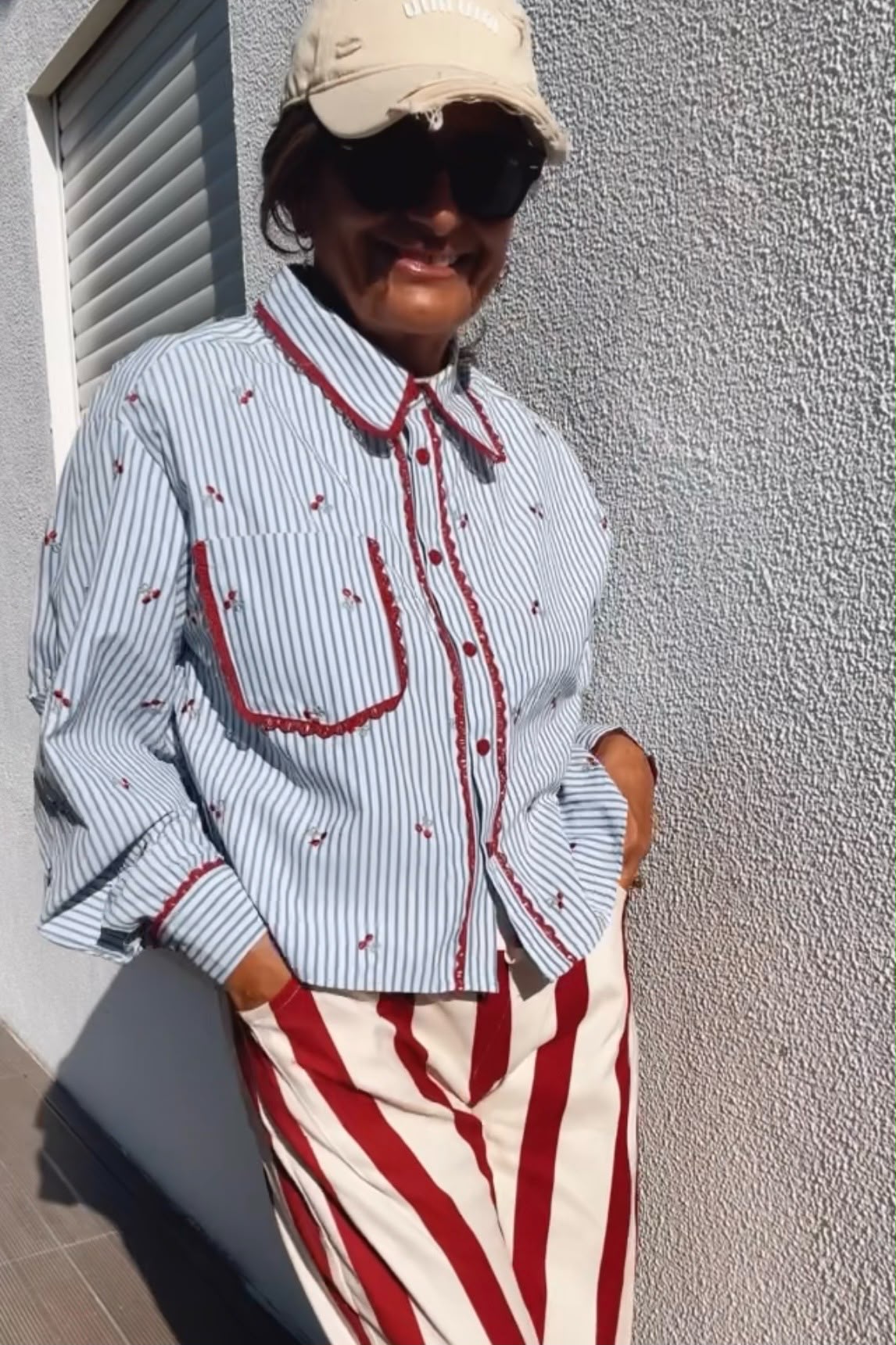 Camisa Lil