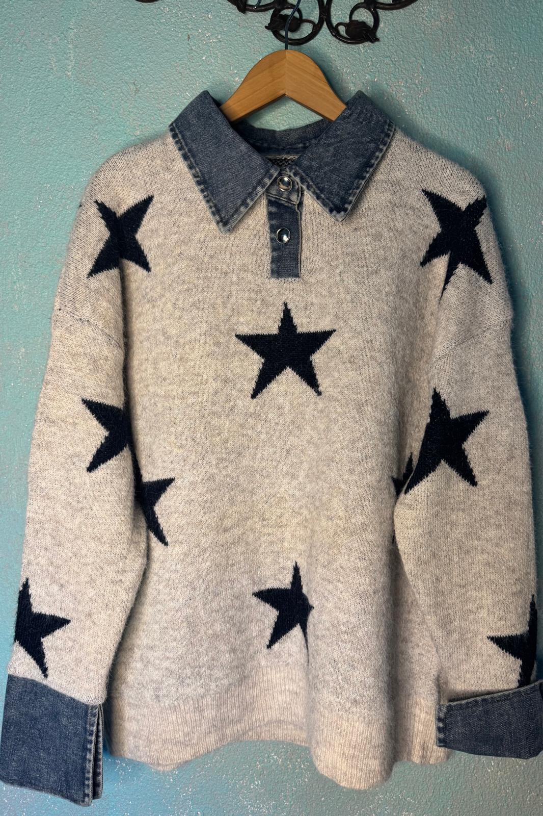 Camisola Estrela