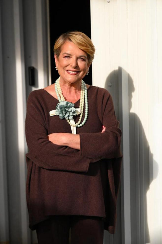 Conjunto Malha Comfy