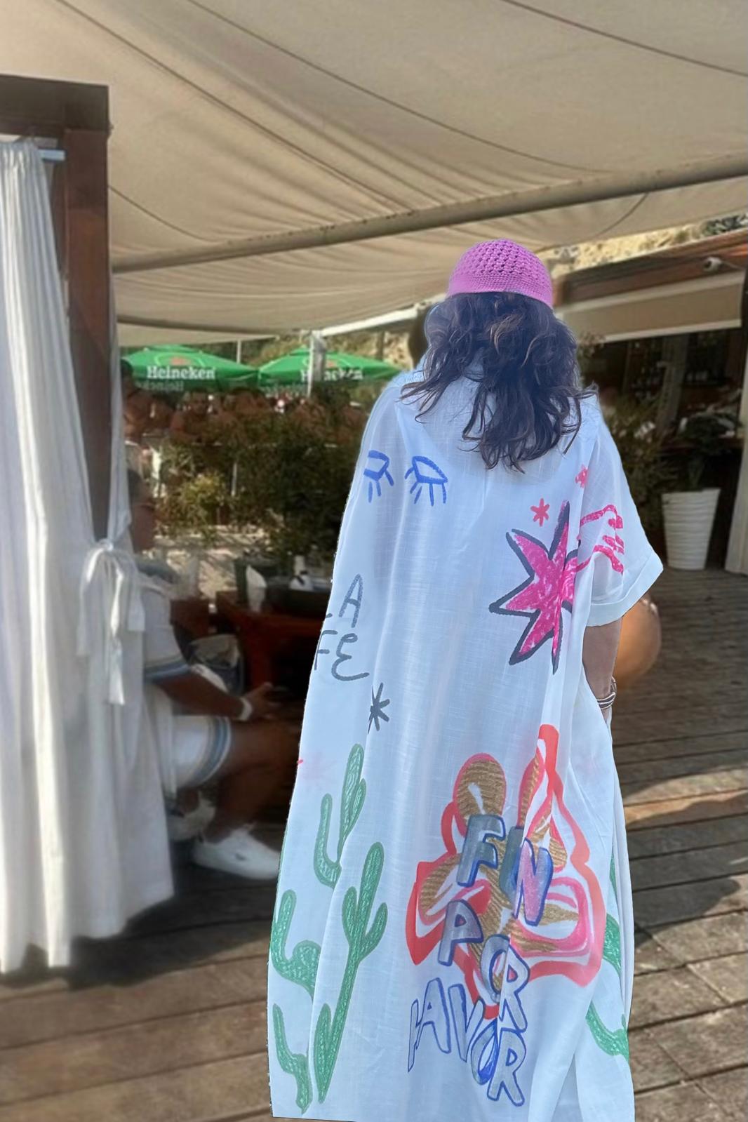 Vestido Cuca