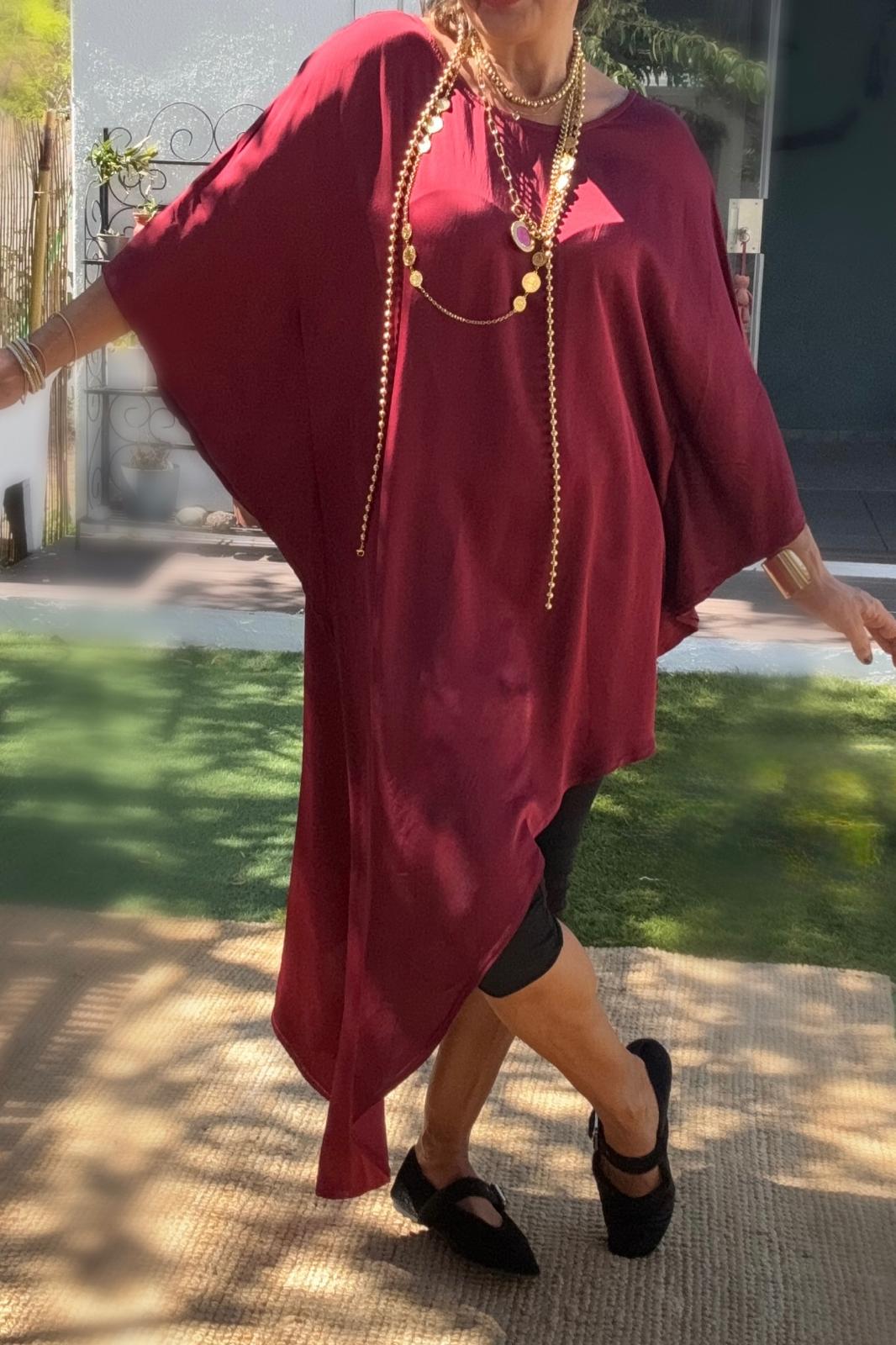 Túnica Dora