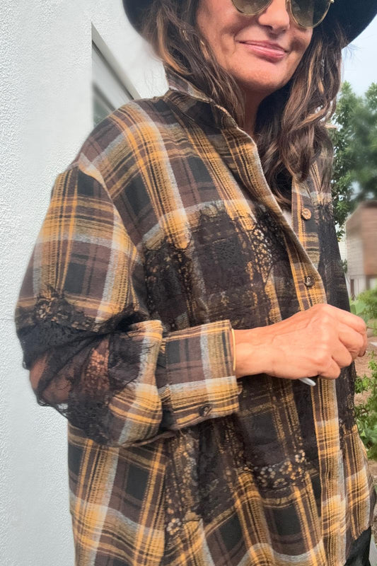Camisa de Xadrez