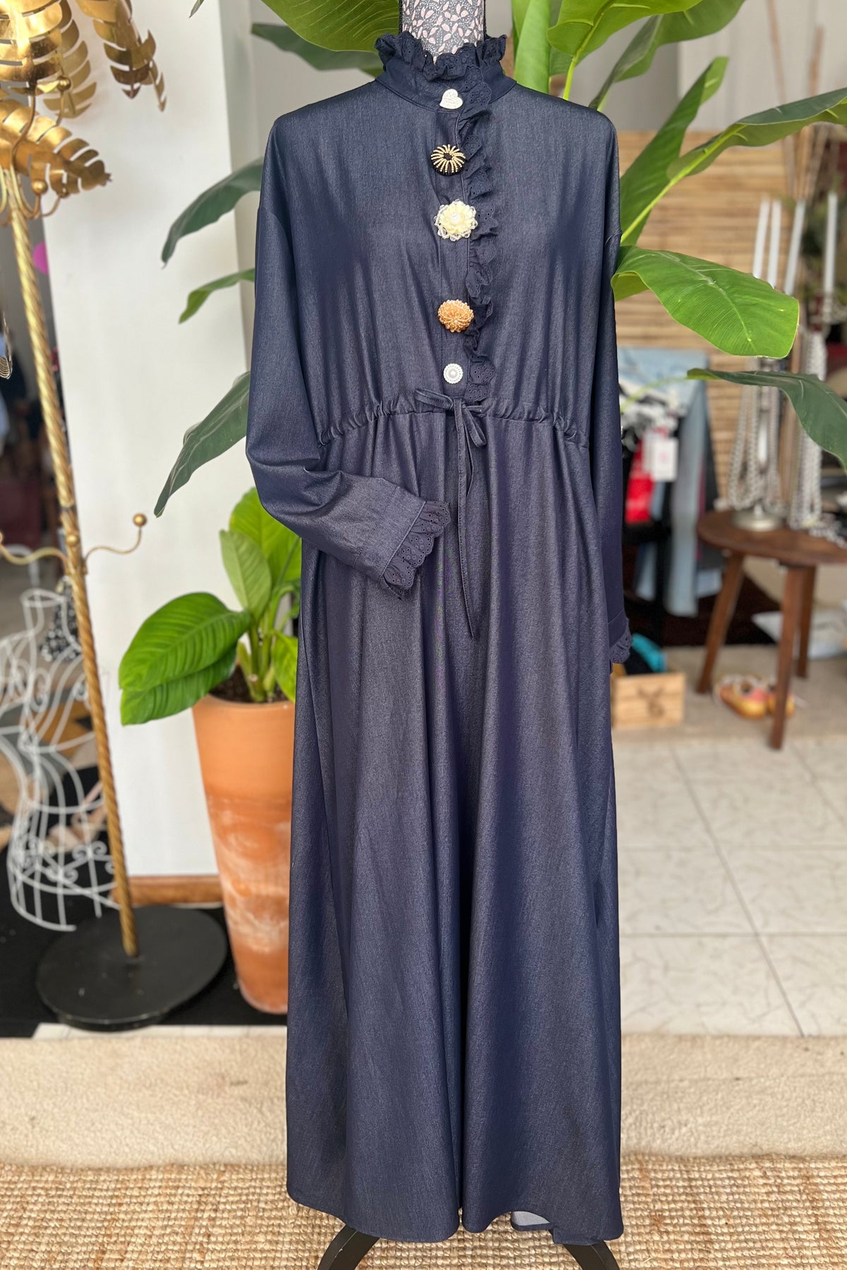 Vestido Carlota