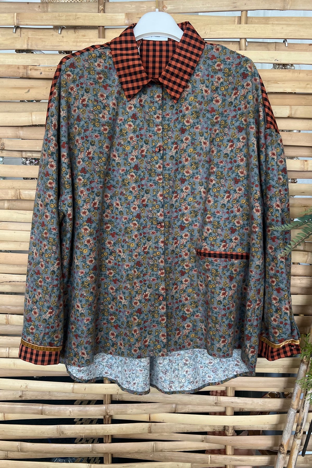 Camisa Lina