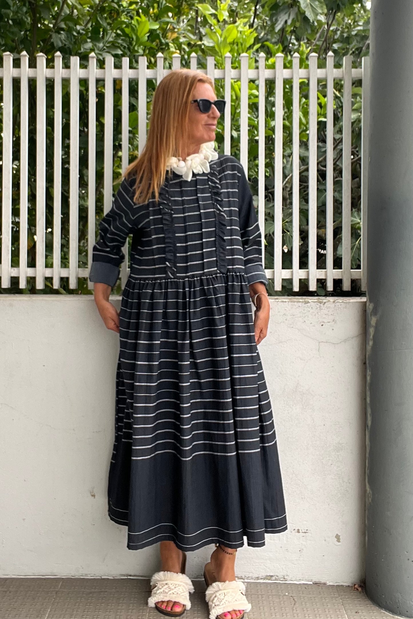 Vestido Anabela