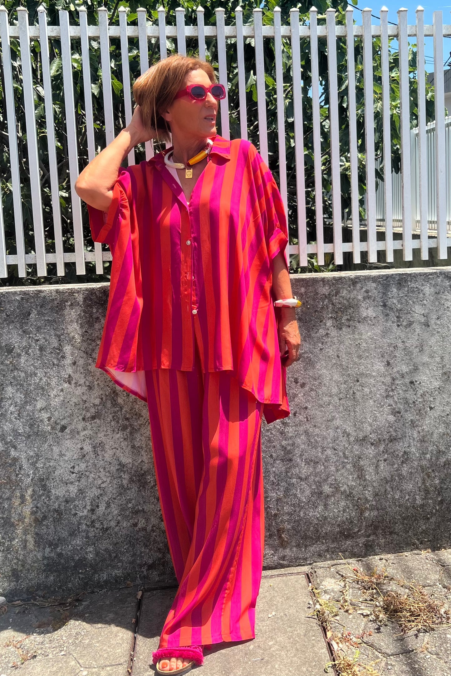 Conjunto Laranjinha