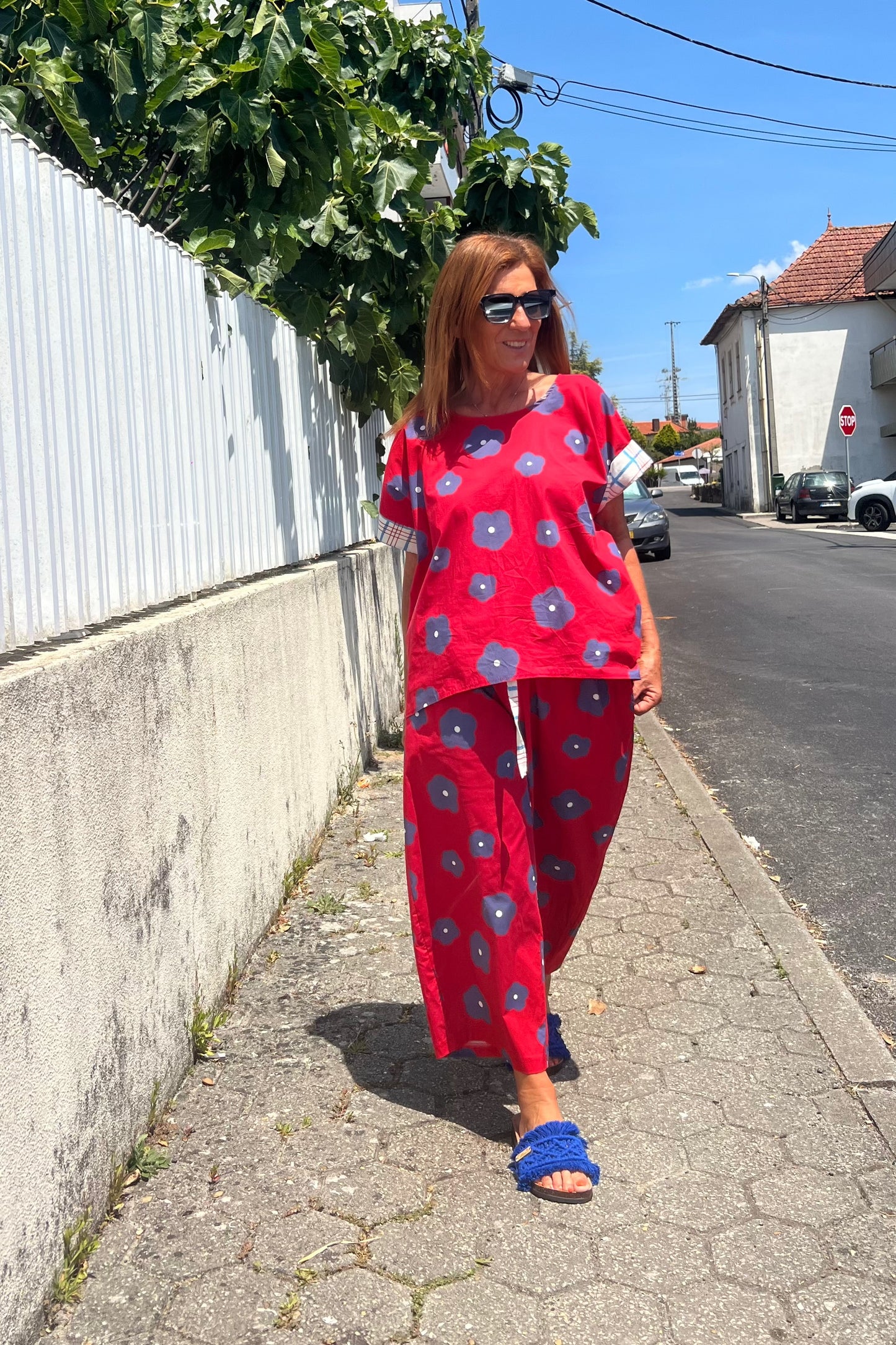 Conjunto Amarguinha
