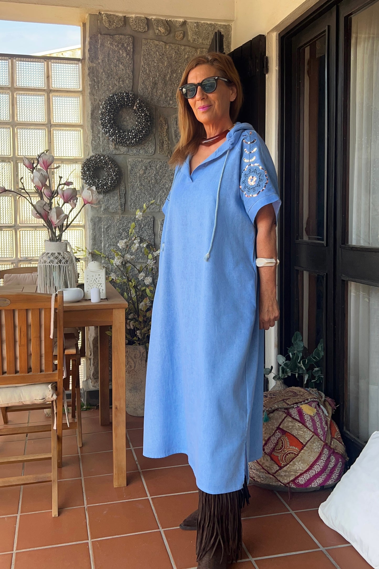 Vestido Marla