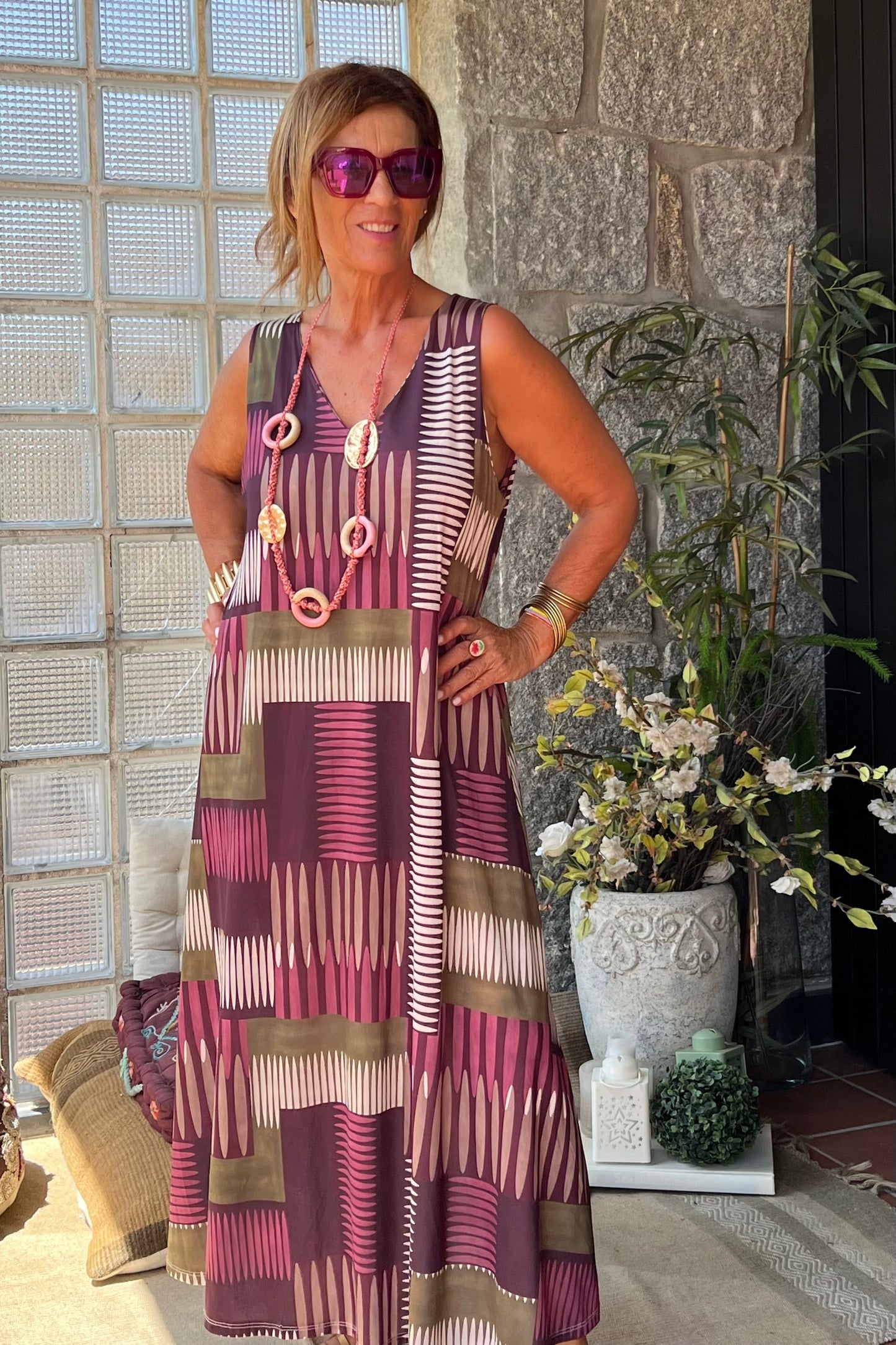 Vestido Diana
