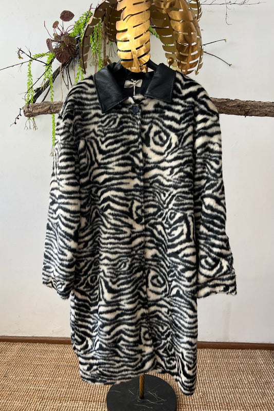 Casaco Zebra