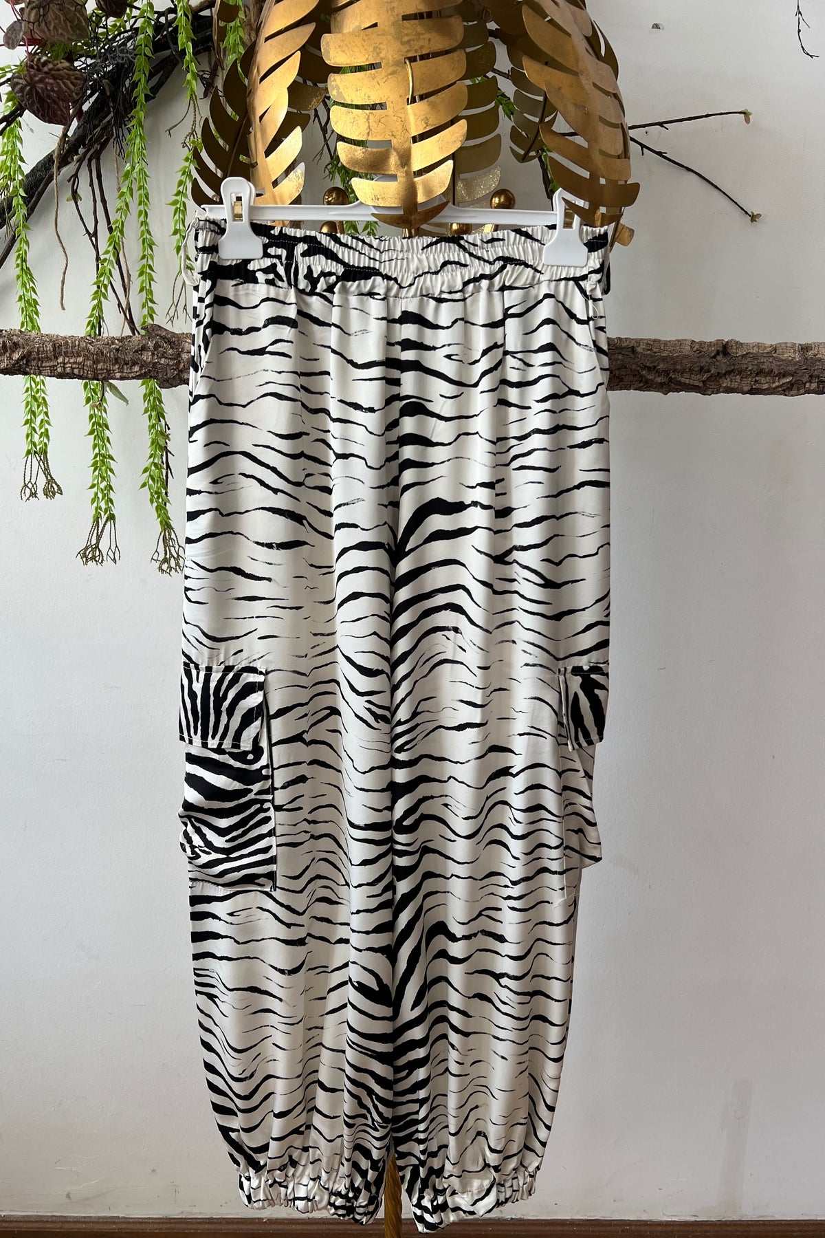 Calça Zebra