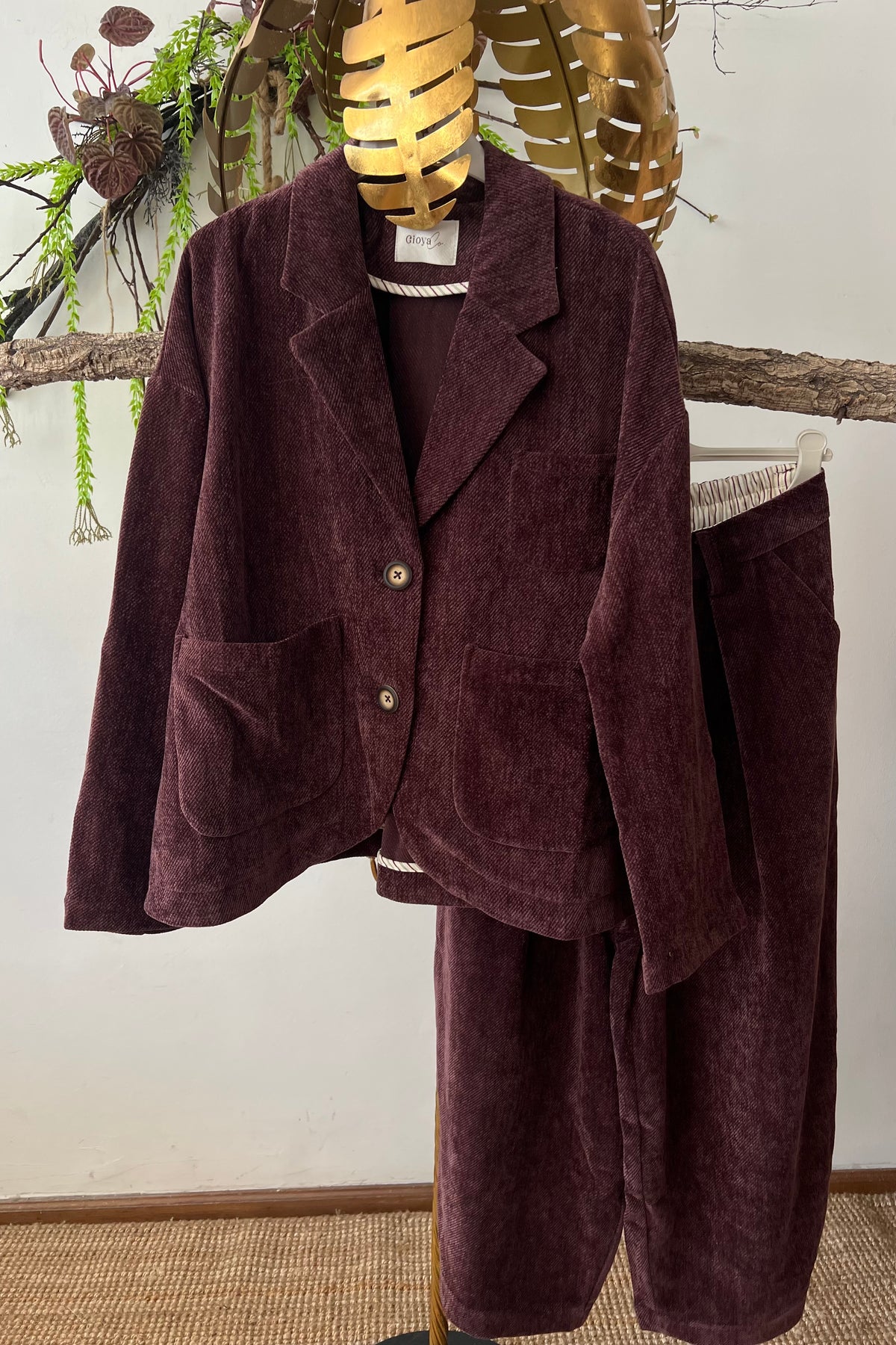 Conjunto Comporta