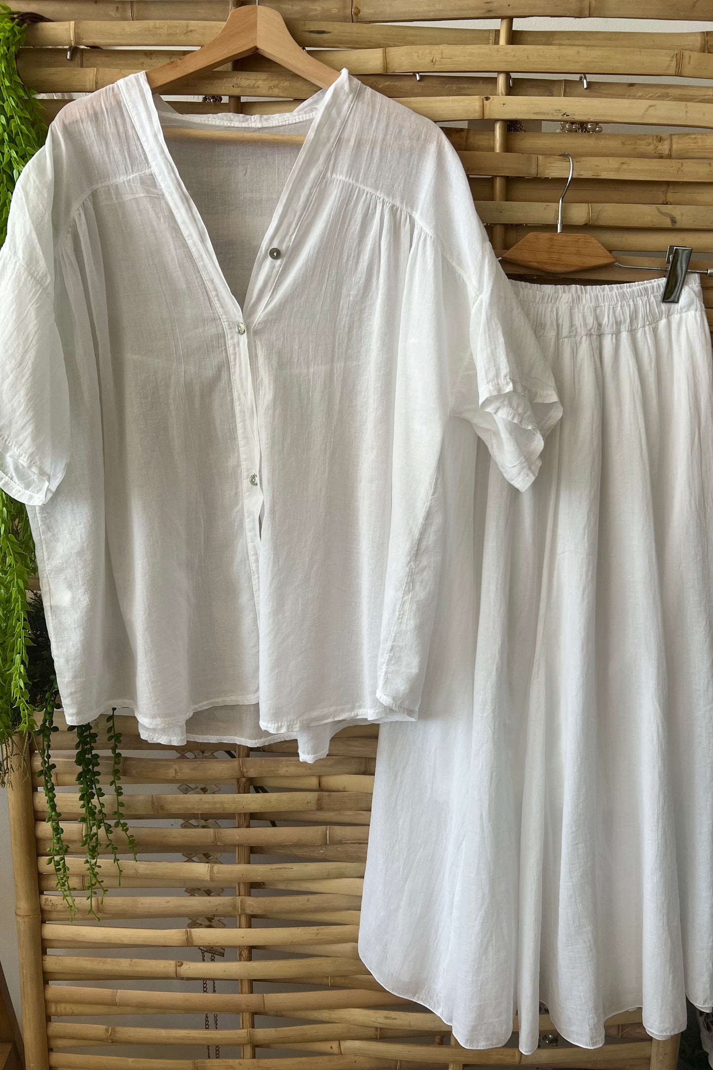 Conjunto Bianca