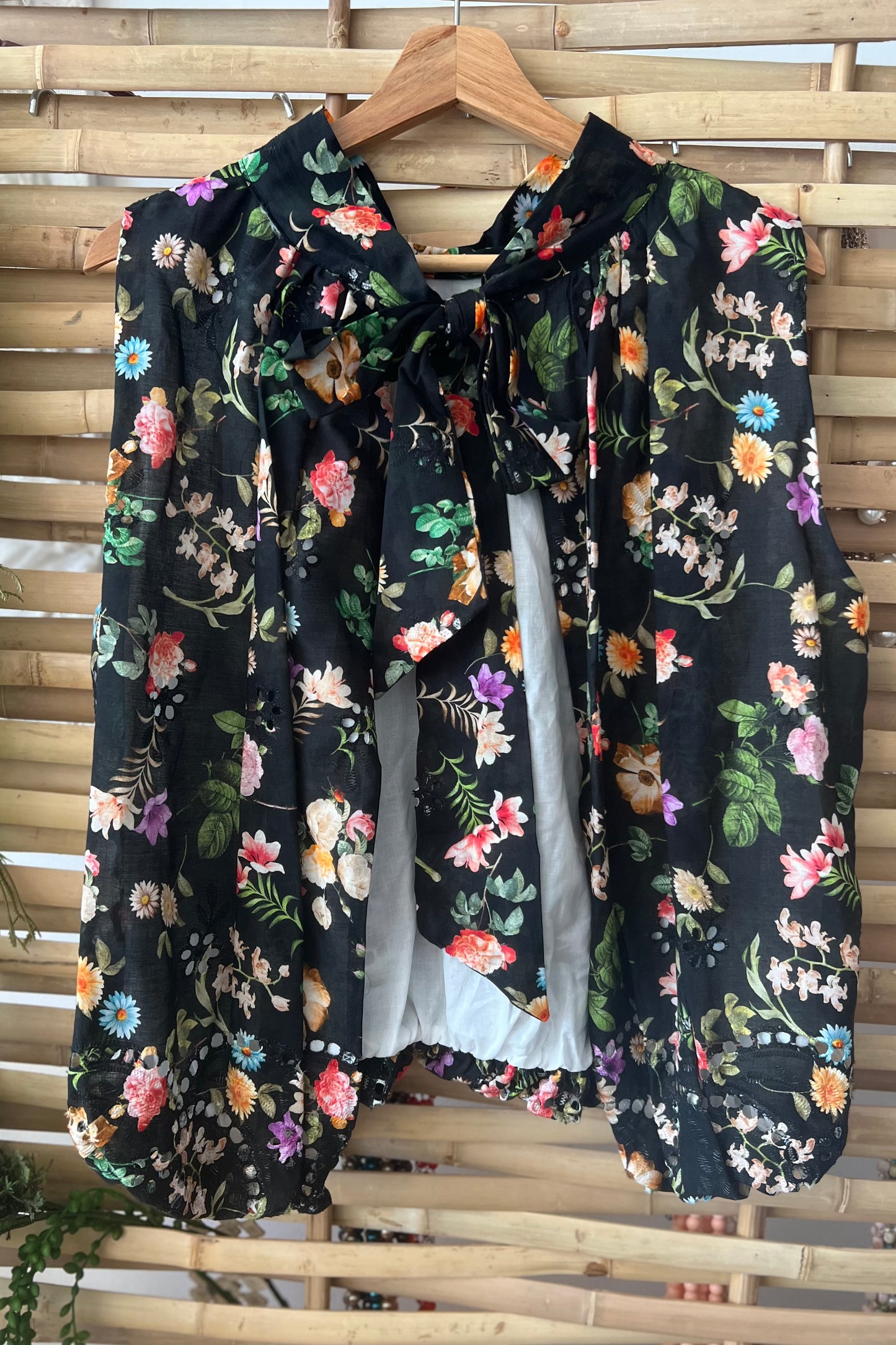 Blusa Flôrzinhas