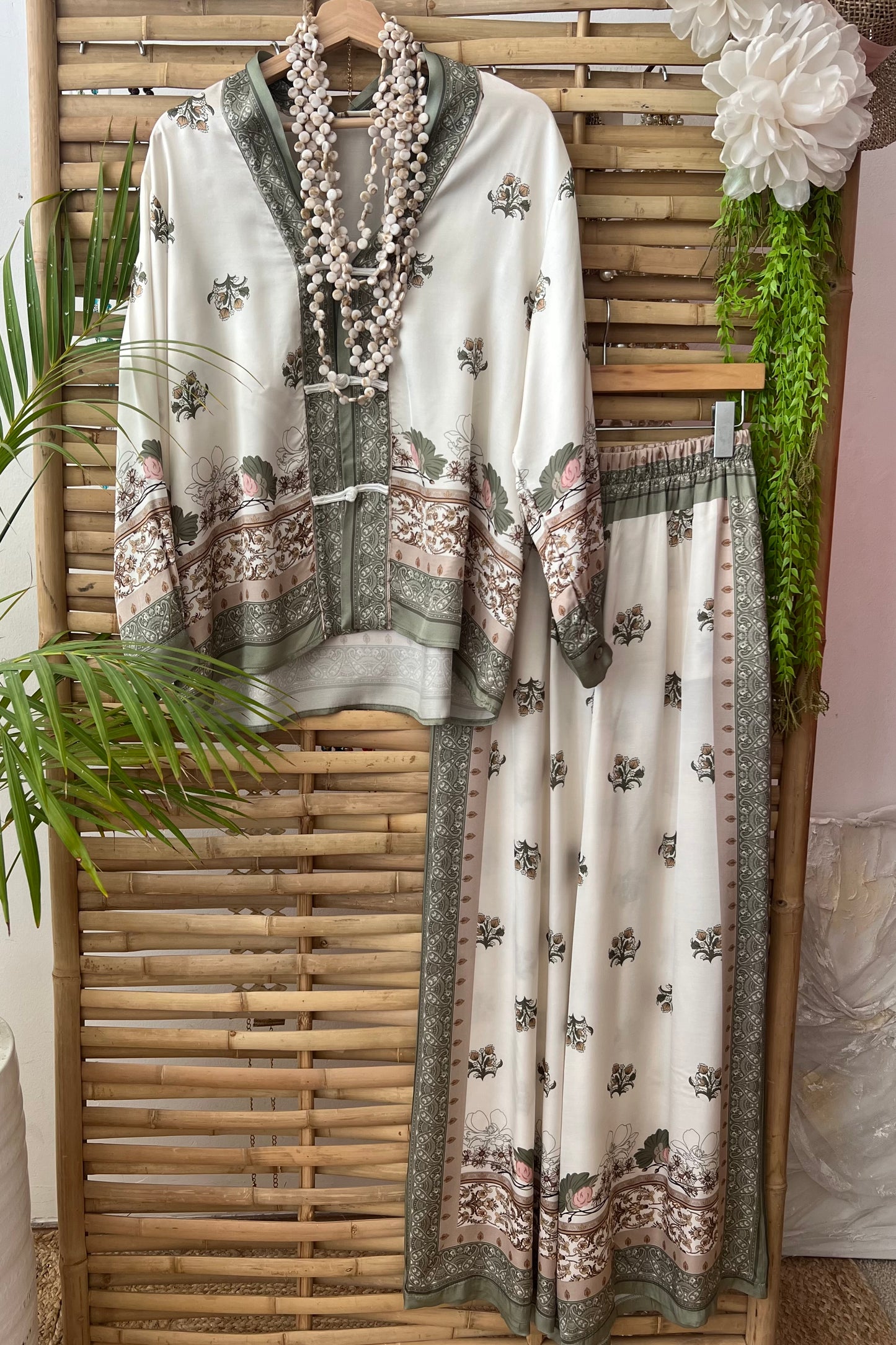 Conjunto Mikonos