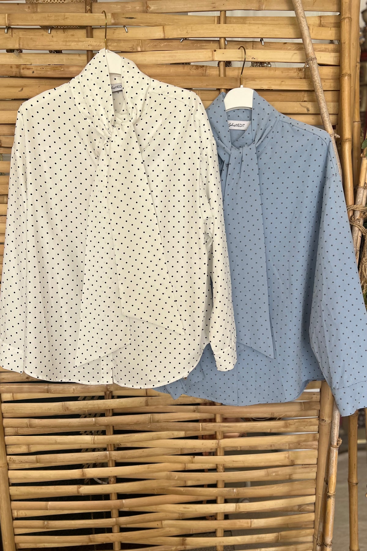 Camisa Laço