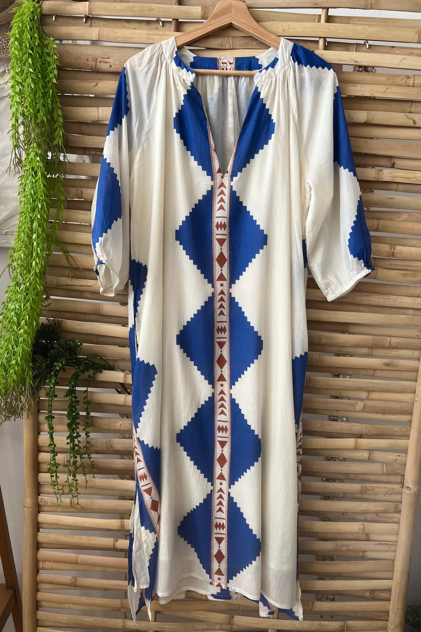 Vestido Callas