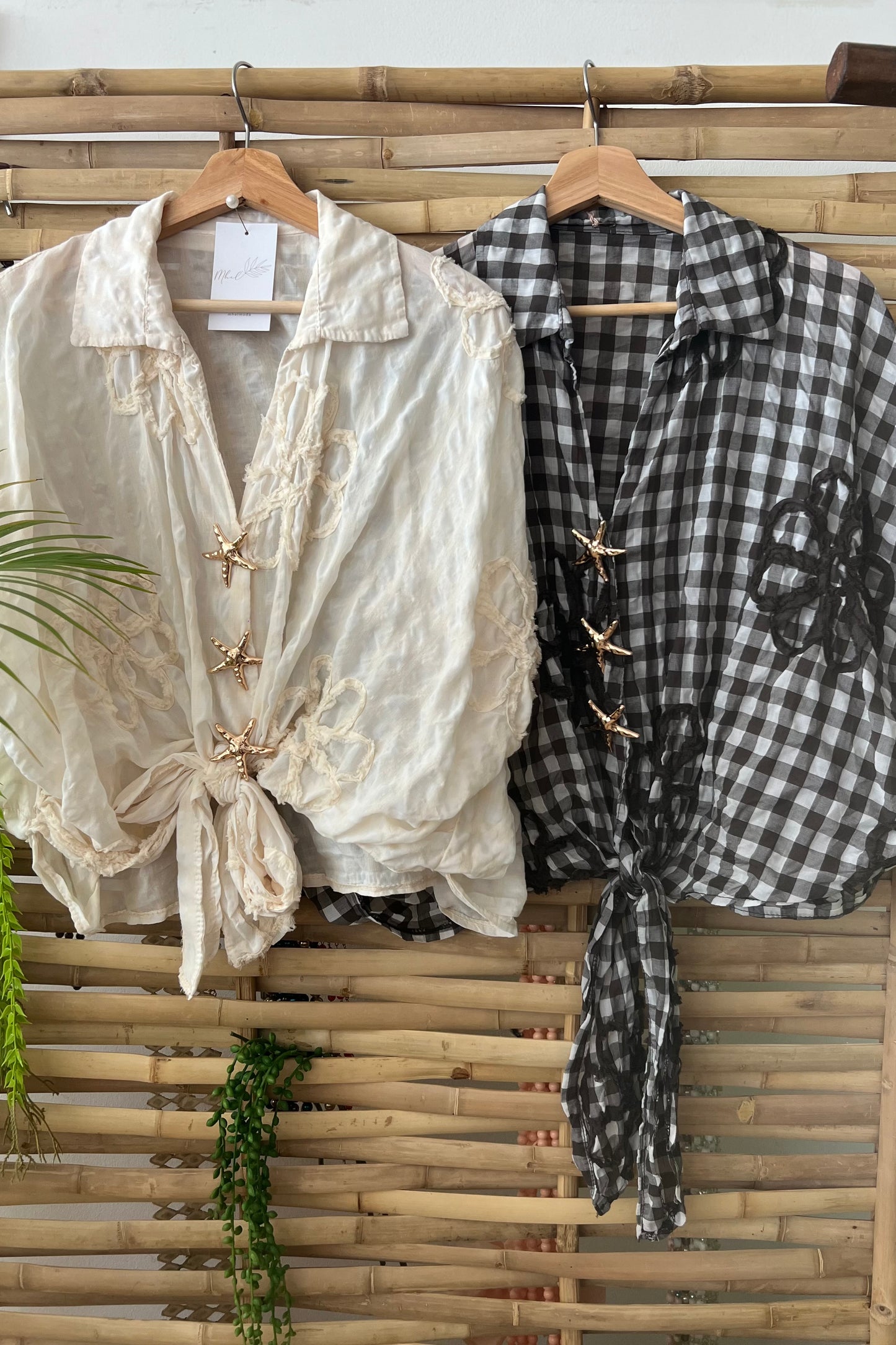 Blusa Estrela