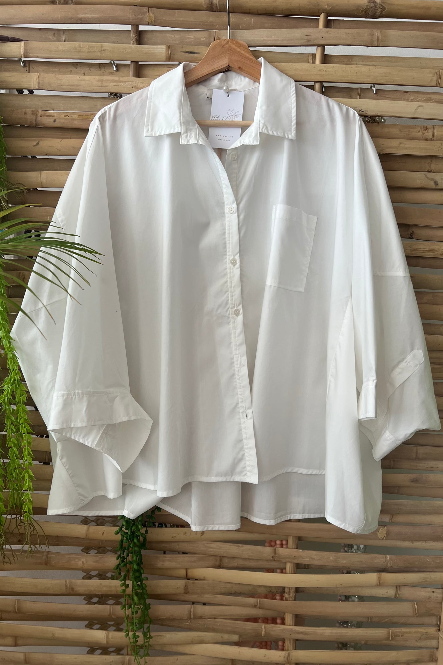 Camisa Jasmim