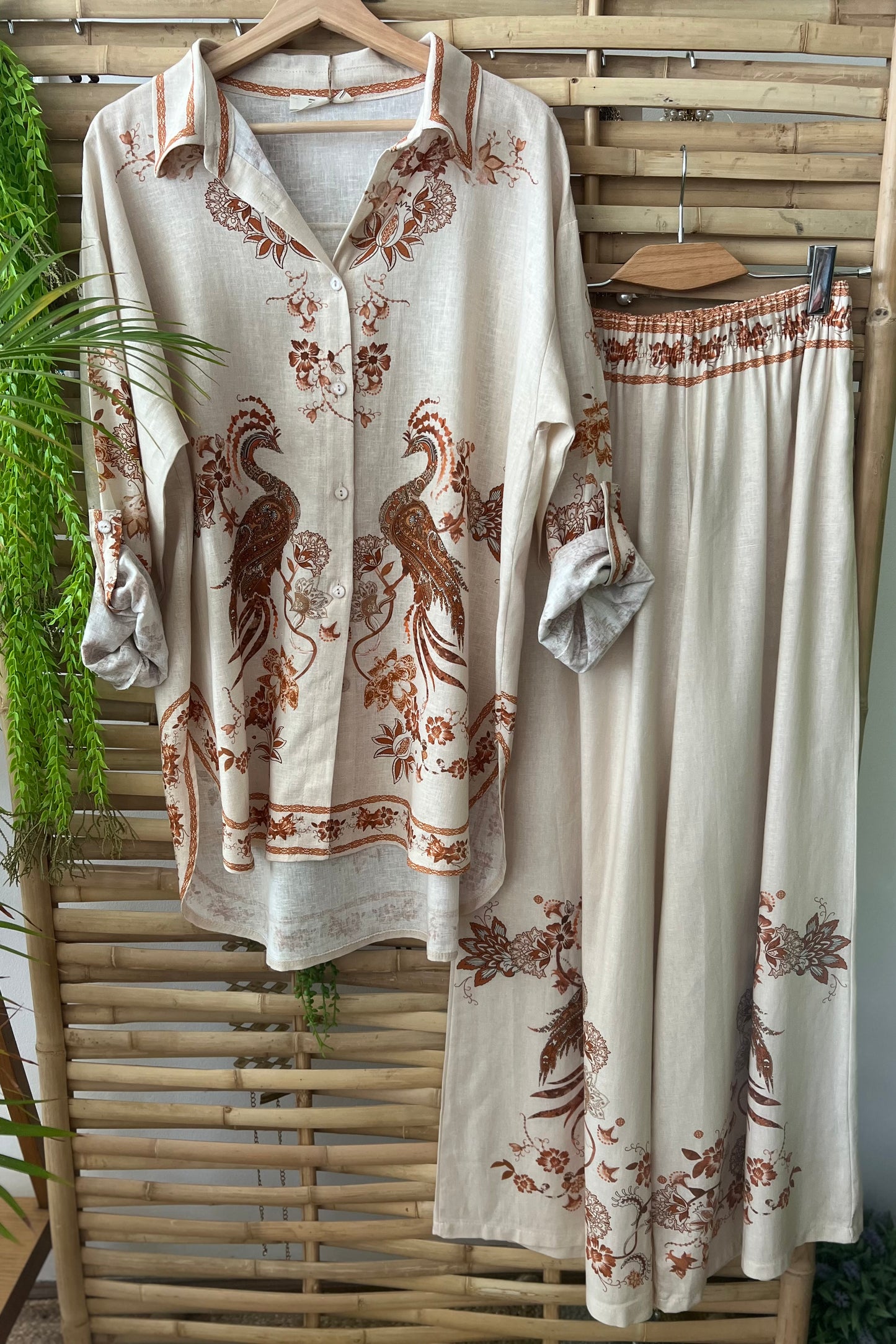 Conjunto Pavão