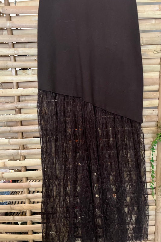 Vestido Renda Dublin