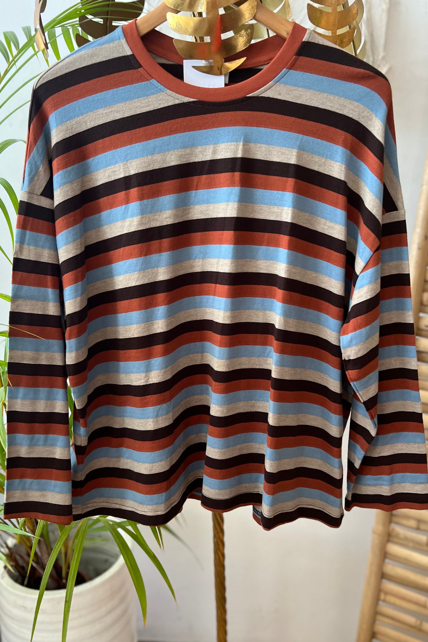 Camisola Riscas