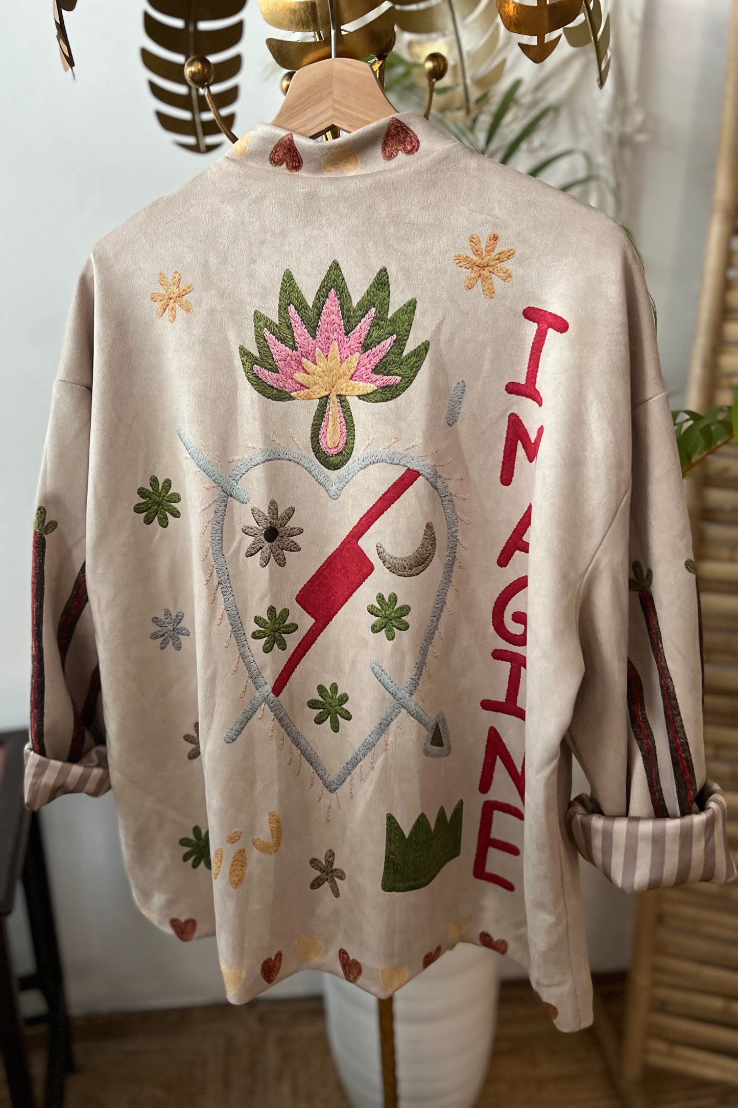 Casaco Imagine