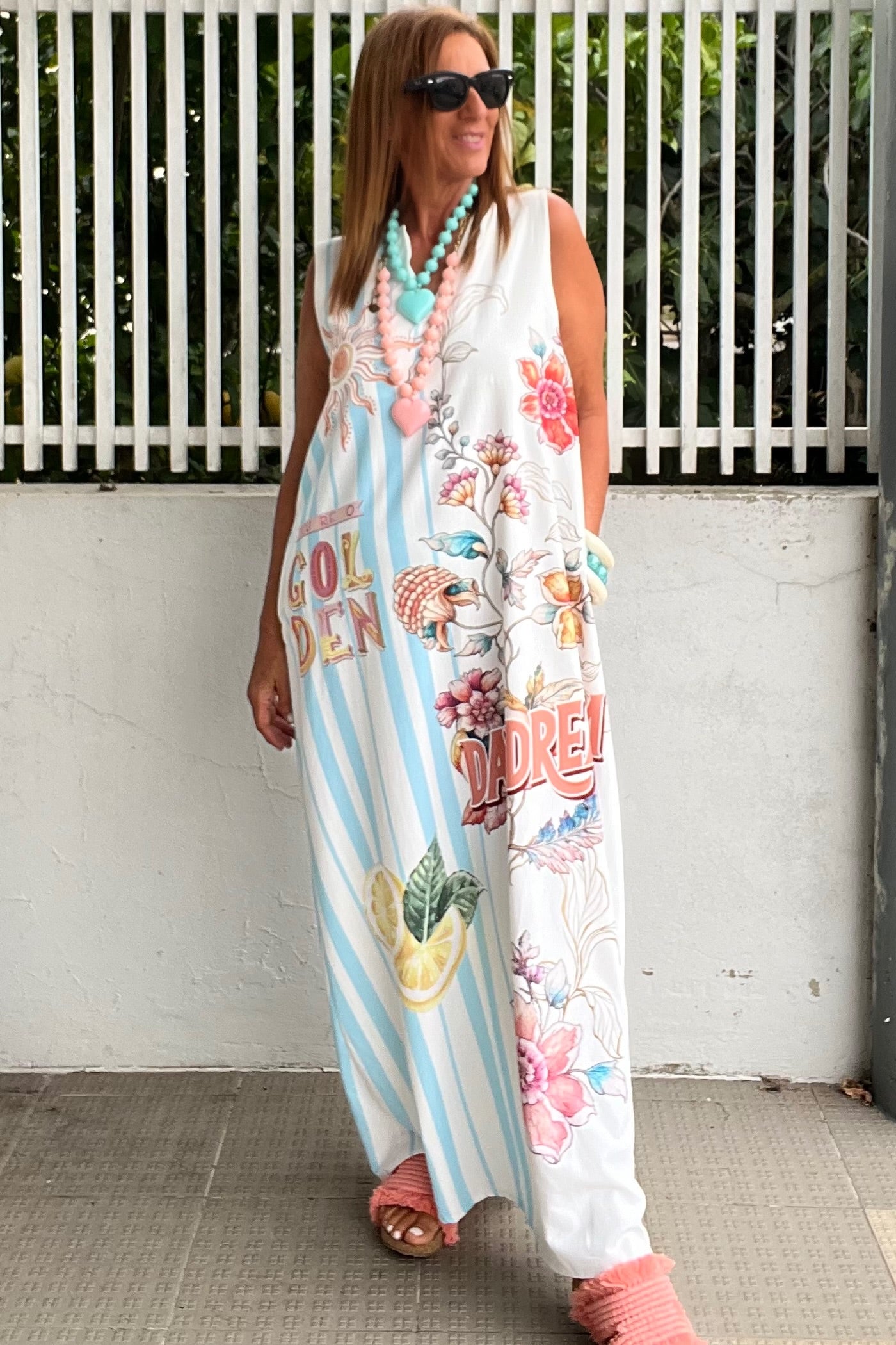 Vestido Daydream