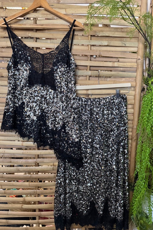 Conjunto Lantejoulas