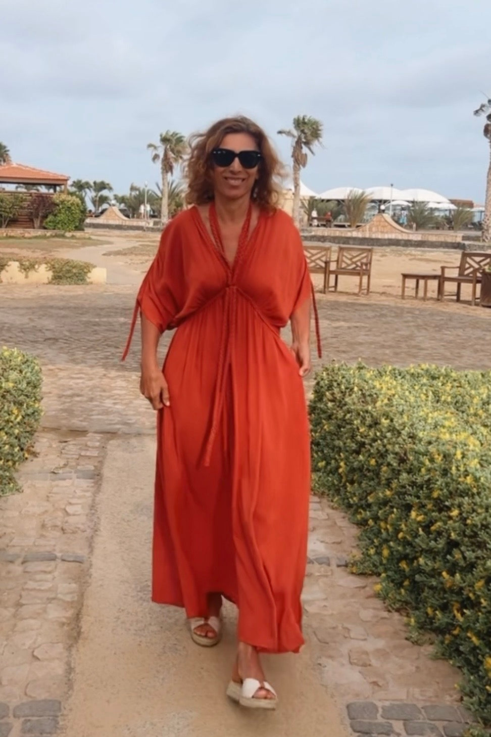 Vestido Ofelia