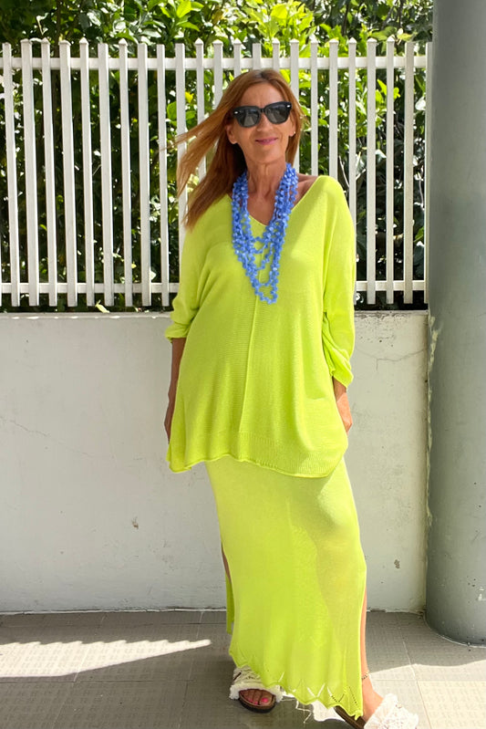 Conjunto Estela/saia