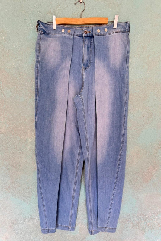 Calça Ballon ganga