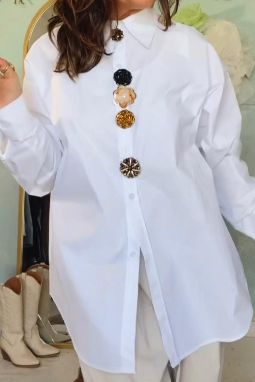 Camisa de Botões