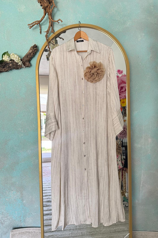 Vestido Mónaco