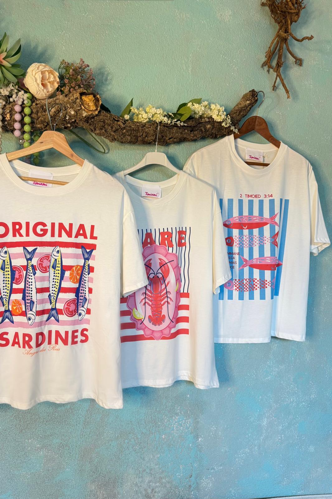 Tshirt Mares