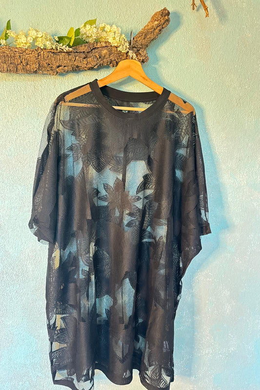 Tshirt Rede Flor