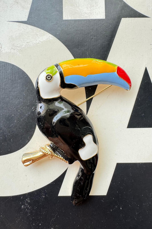 Alfinete Tucano