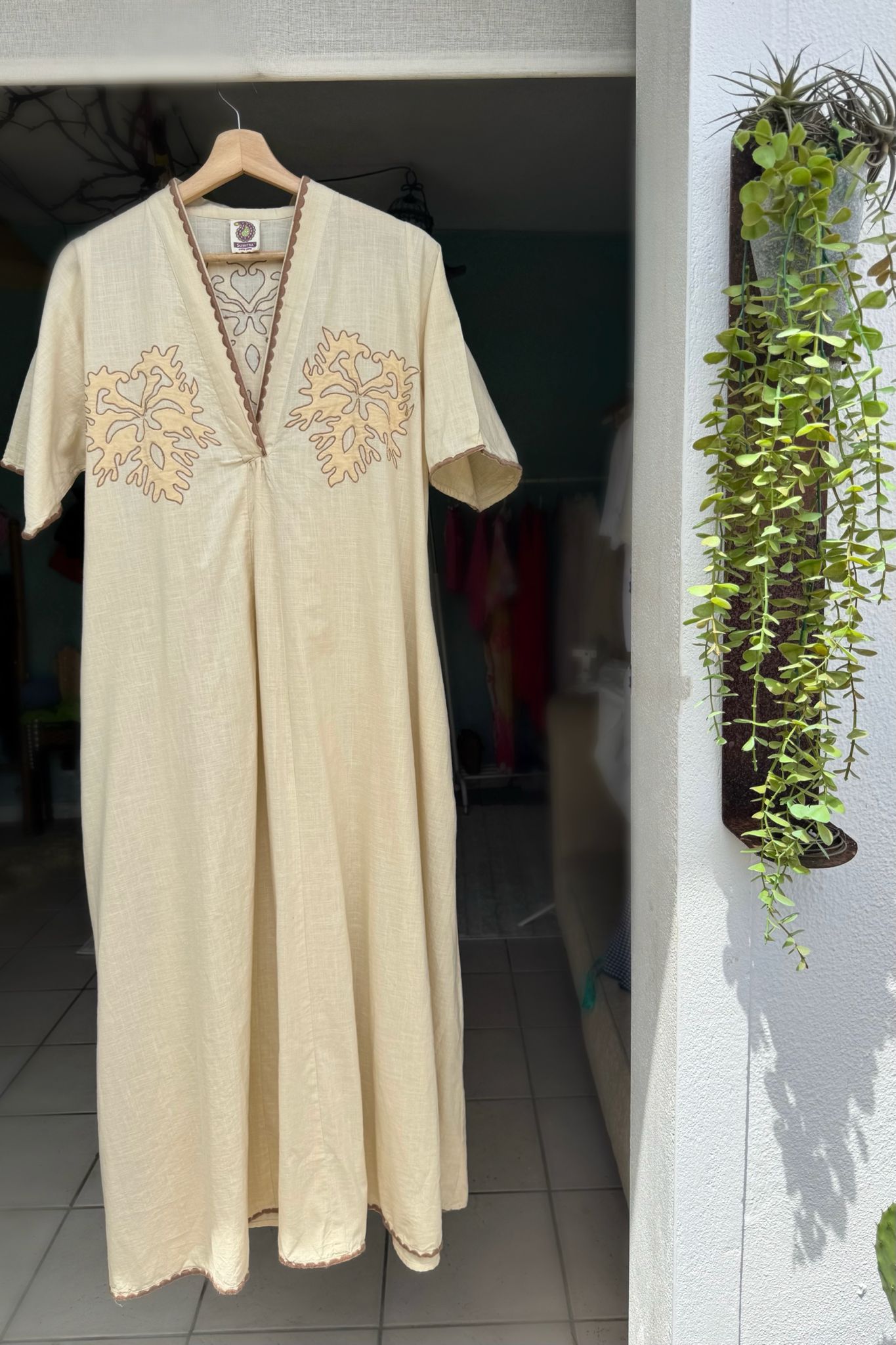 Vestido Bali