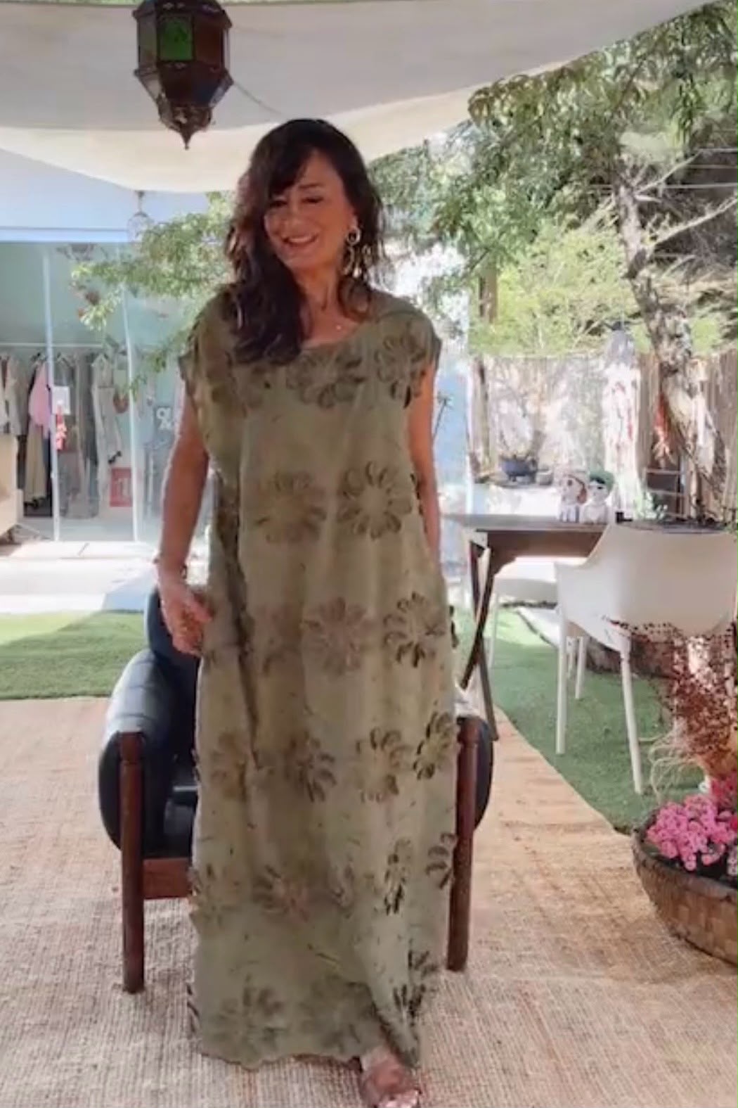 Vestido Simone
