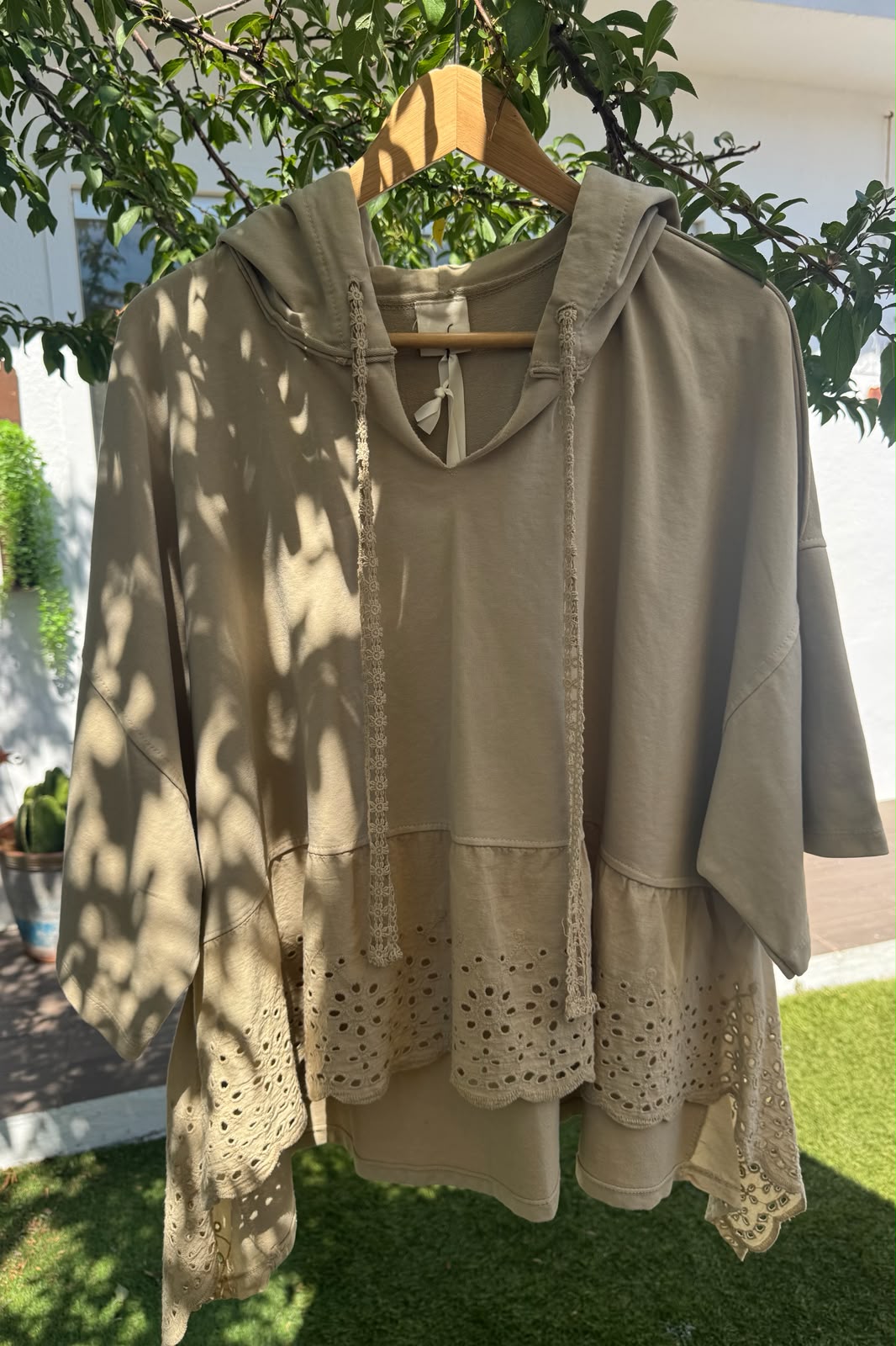 Sweat Renda