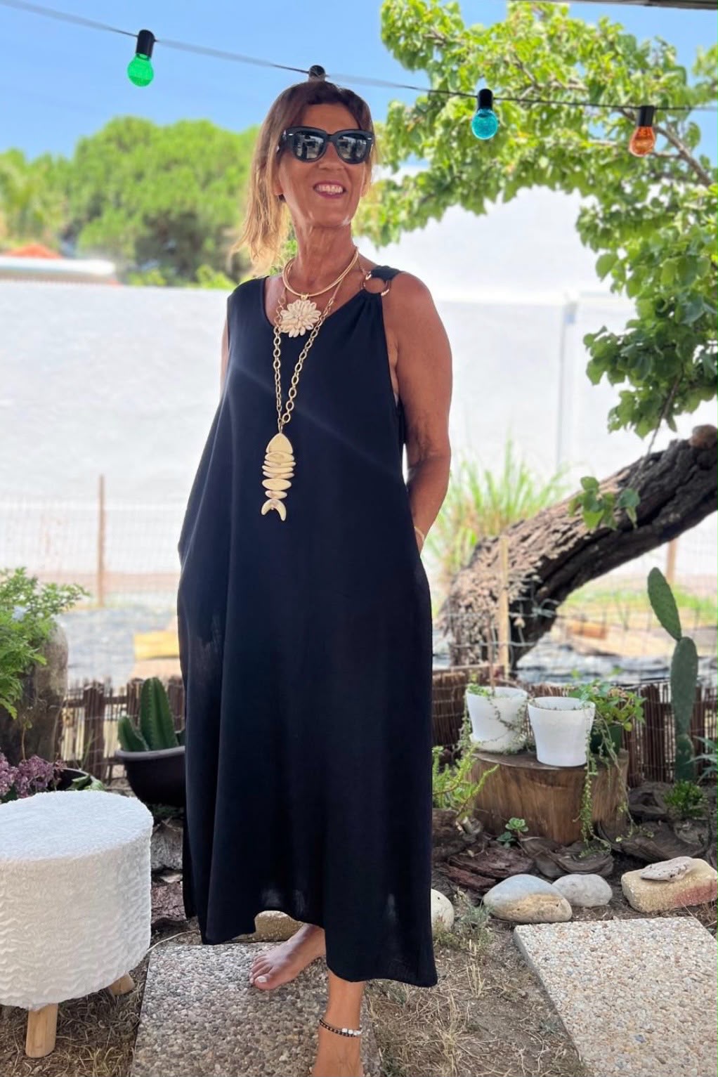 Vestido Magnolia