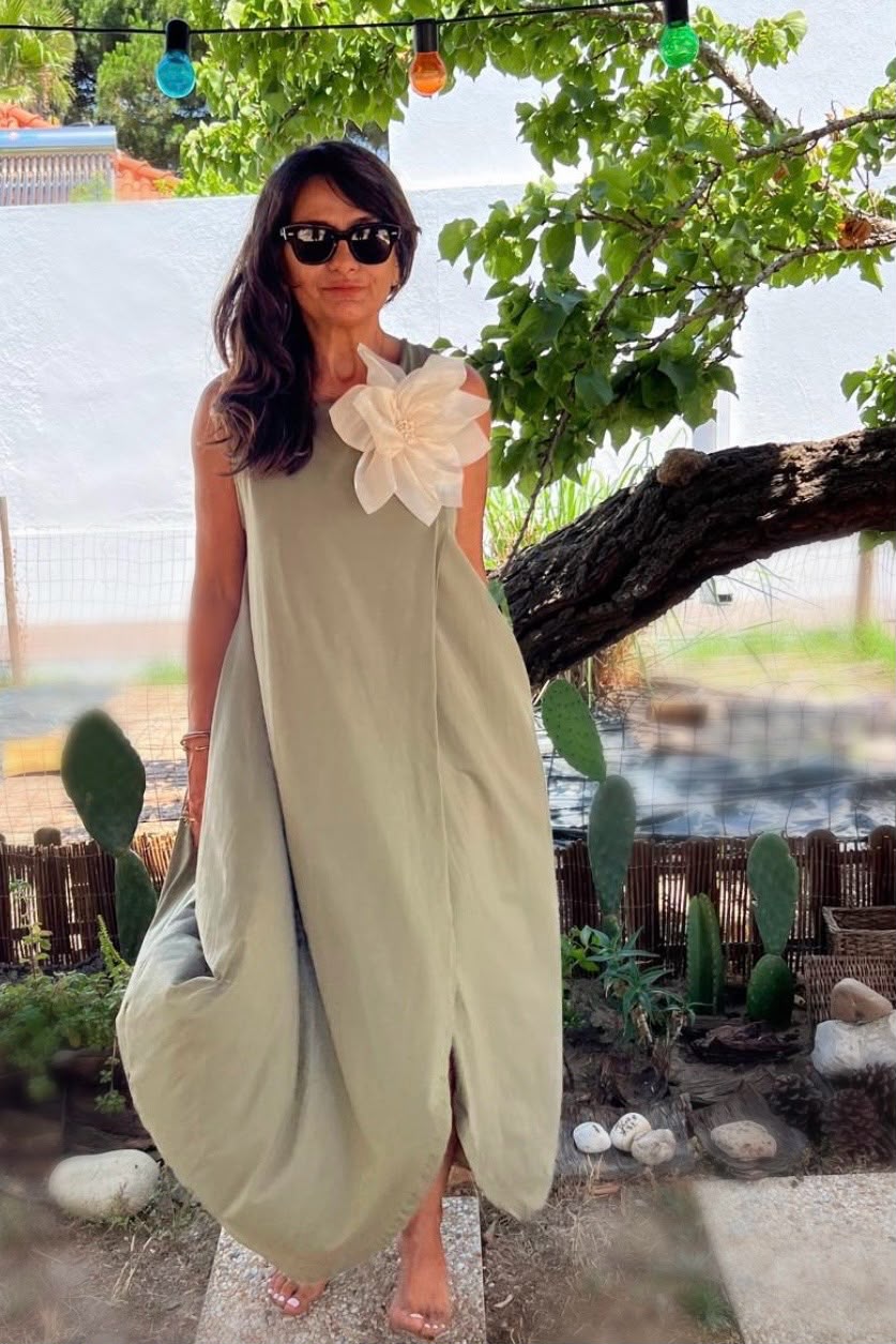 Vestido Porto