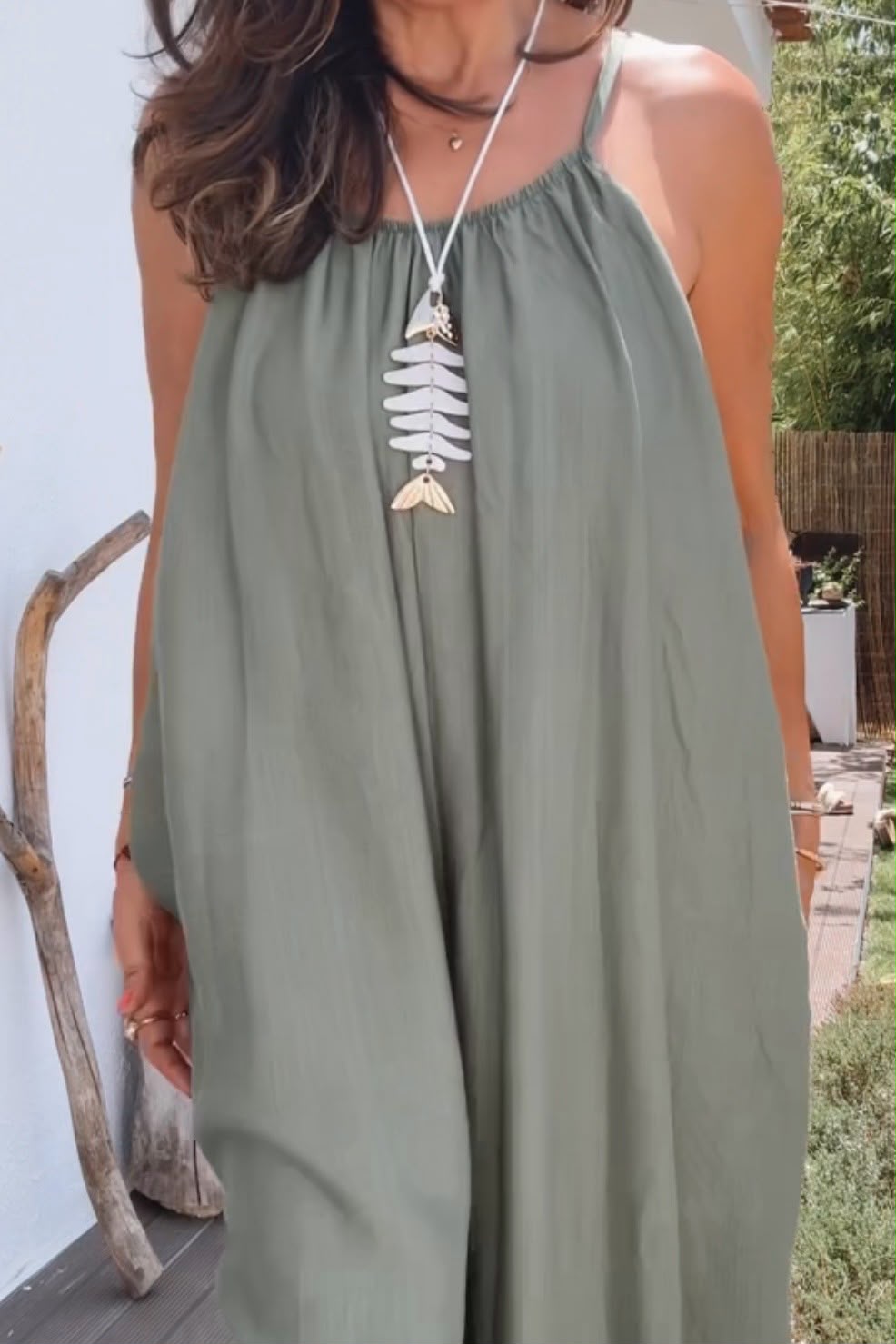 Jumpsuit Bali