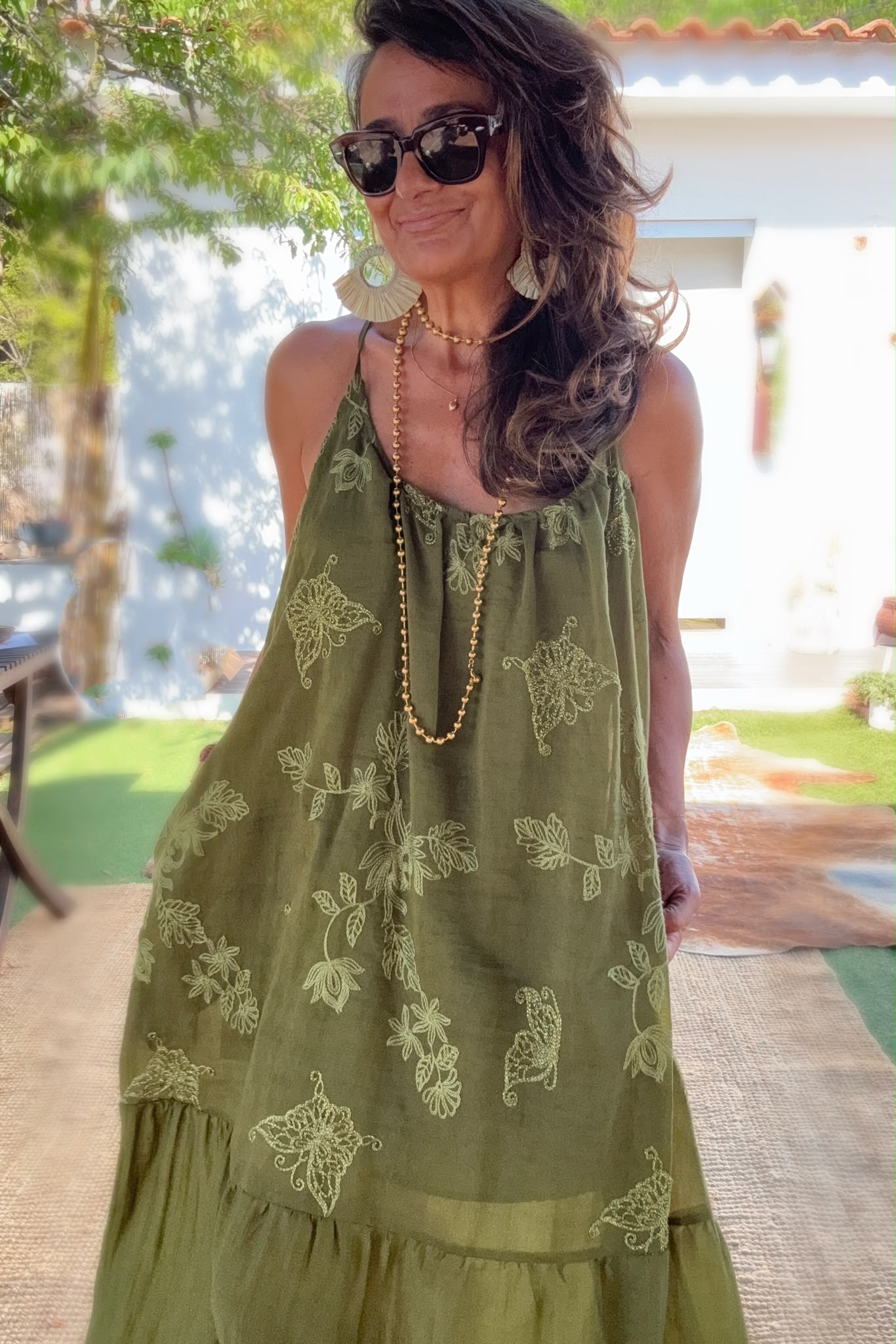 Vestido Inês