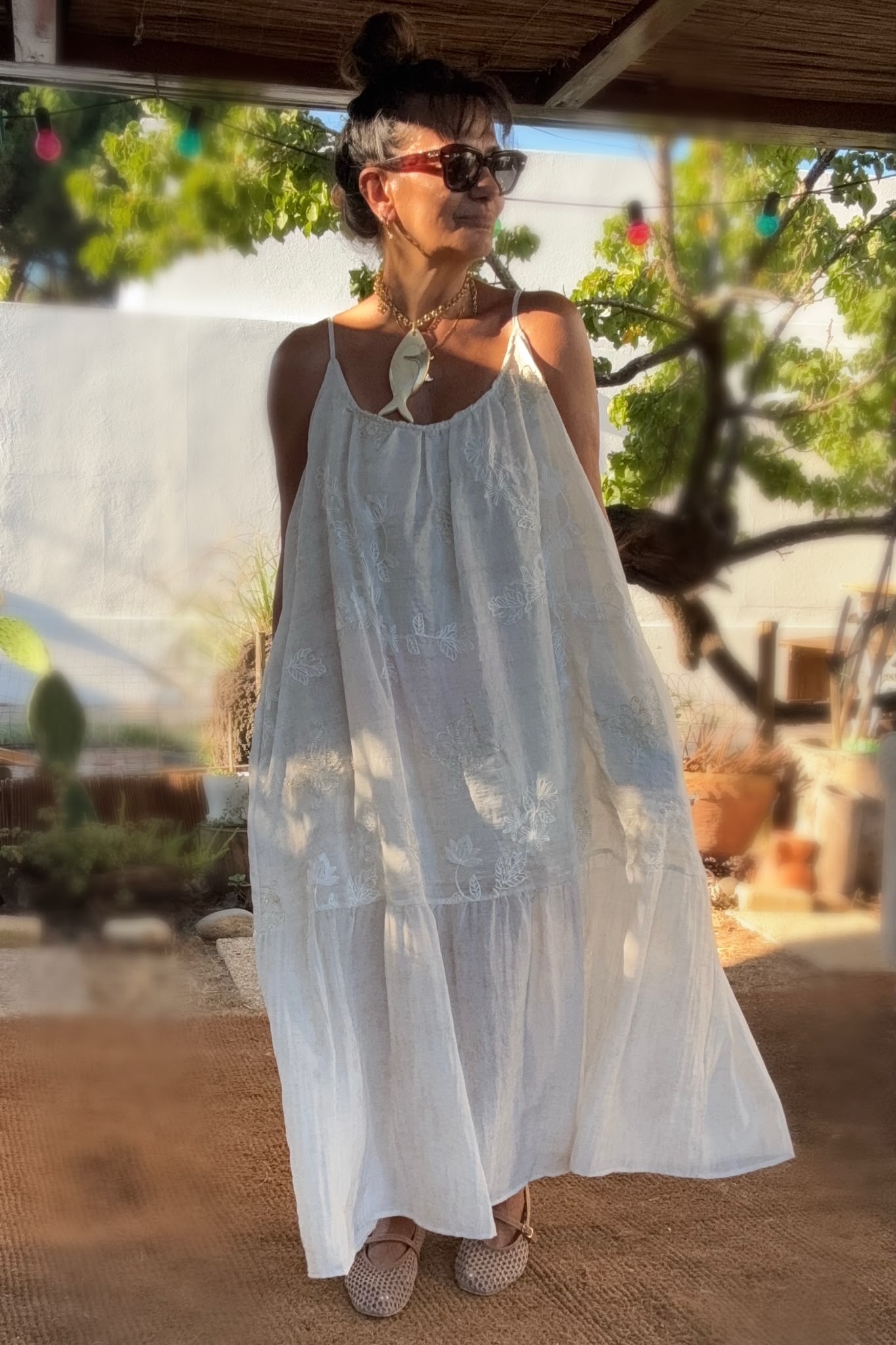 Vestido Inês